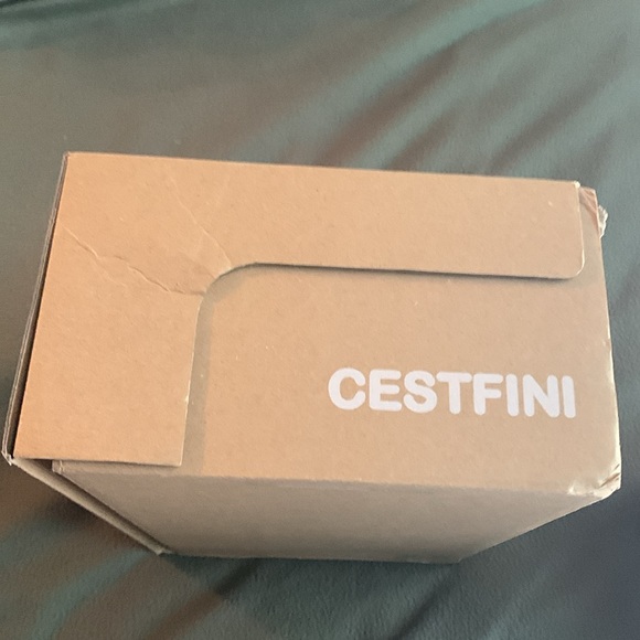 Cestfini Men’s slip on shoes. Arch support, orthotic. Faux leather. Size 11. Box - Picture 9 of 9